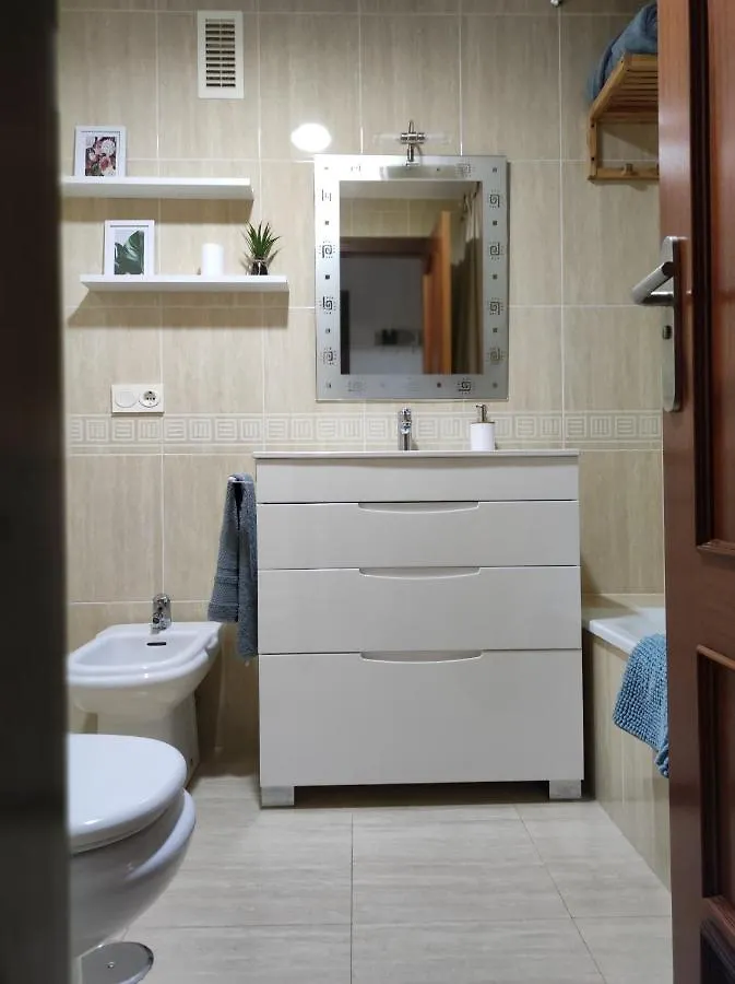 Santa Ana Apartment Roquetas de Mar