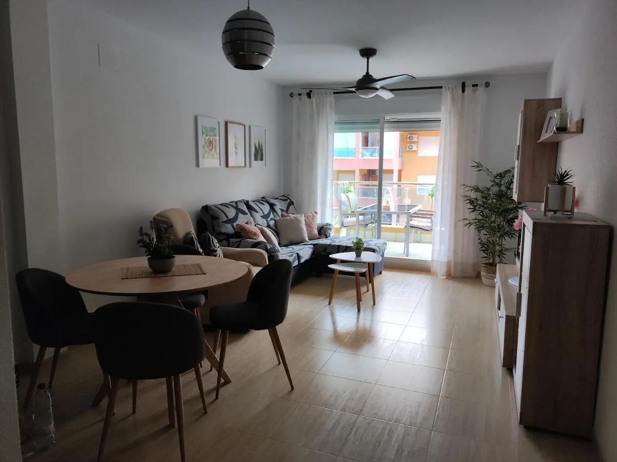 Santa Ana Apartment Roquetas de Mar Spain