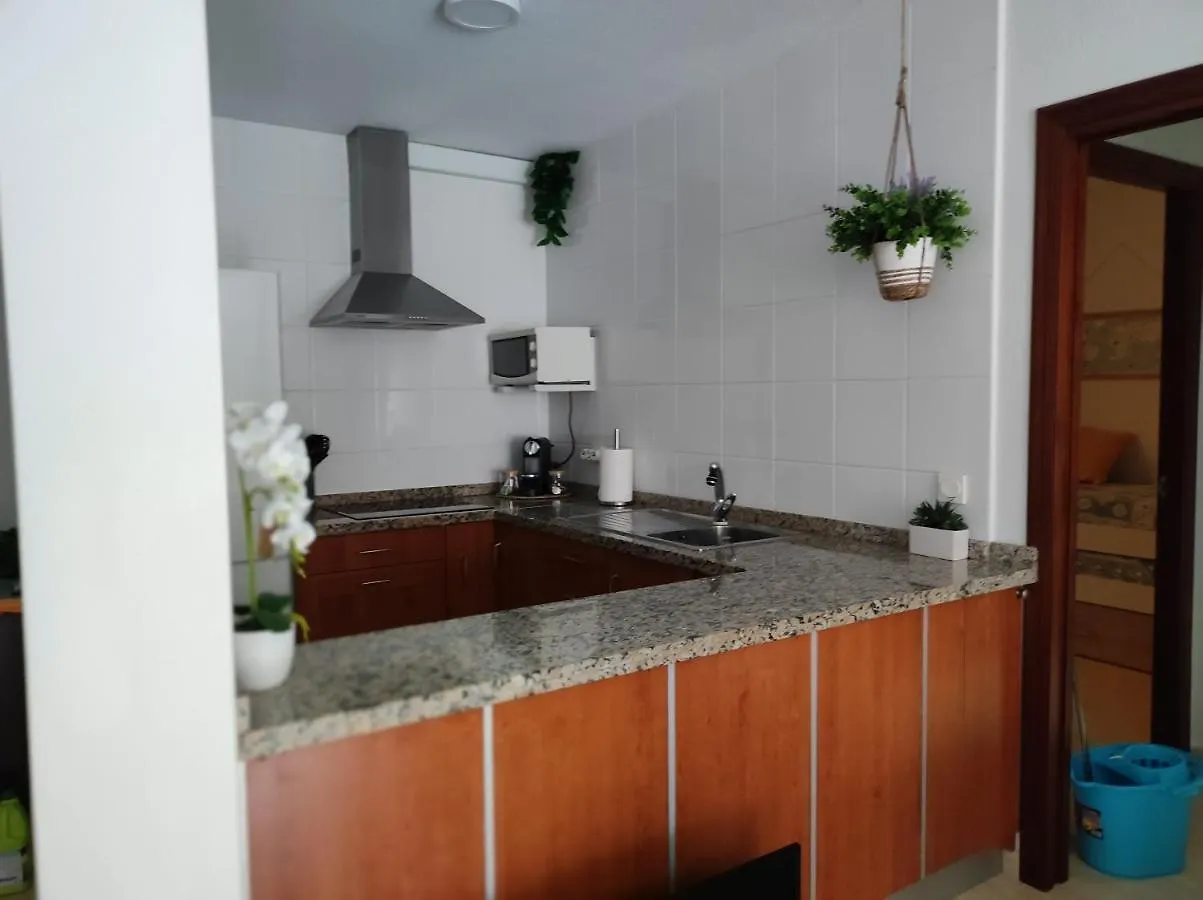Santa Ana Apartment Roquetas de Mar