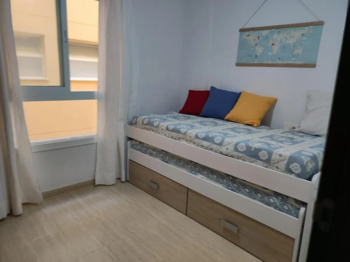 Santa Ana Apartment Roquetas de Mar