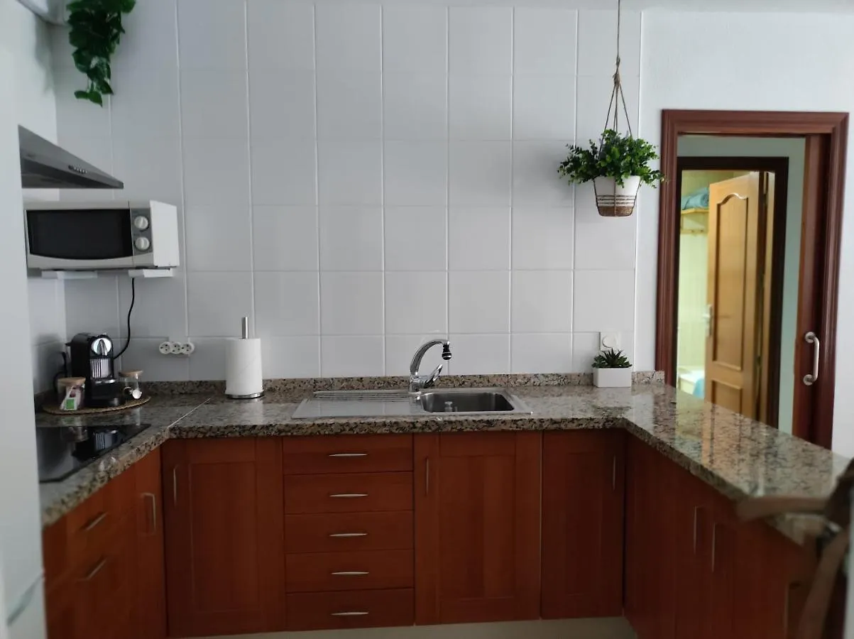 Santa Ana Apartment Roquetas de Mar