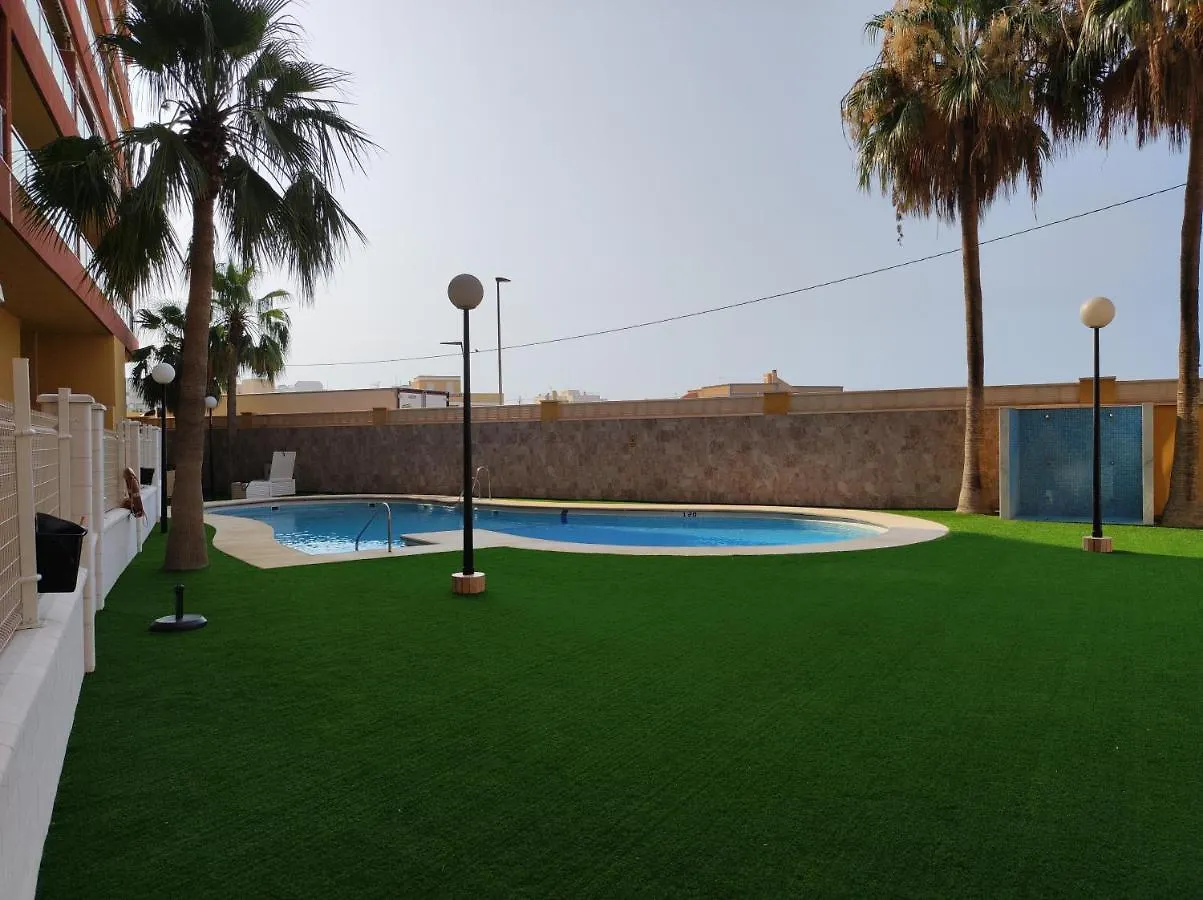 Santa Ana Apartment Roquetas de Mar
